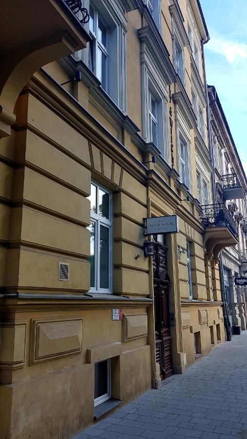 Dietla 66 Apartments Krakau Buitenkant foto