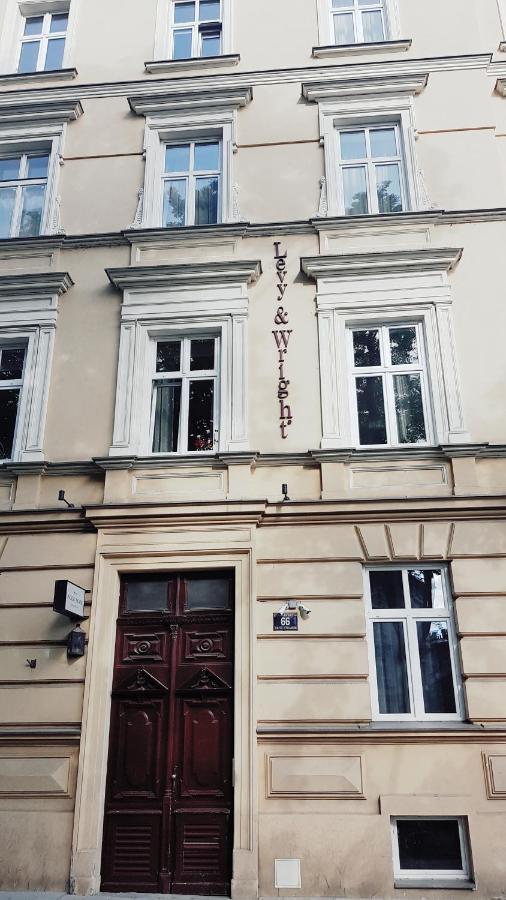 Dietla 66 Apartments Krakau Buitenkant foto